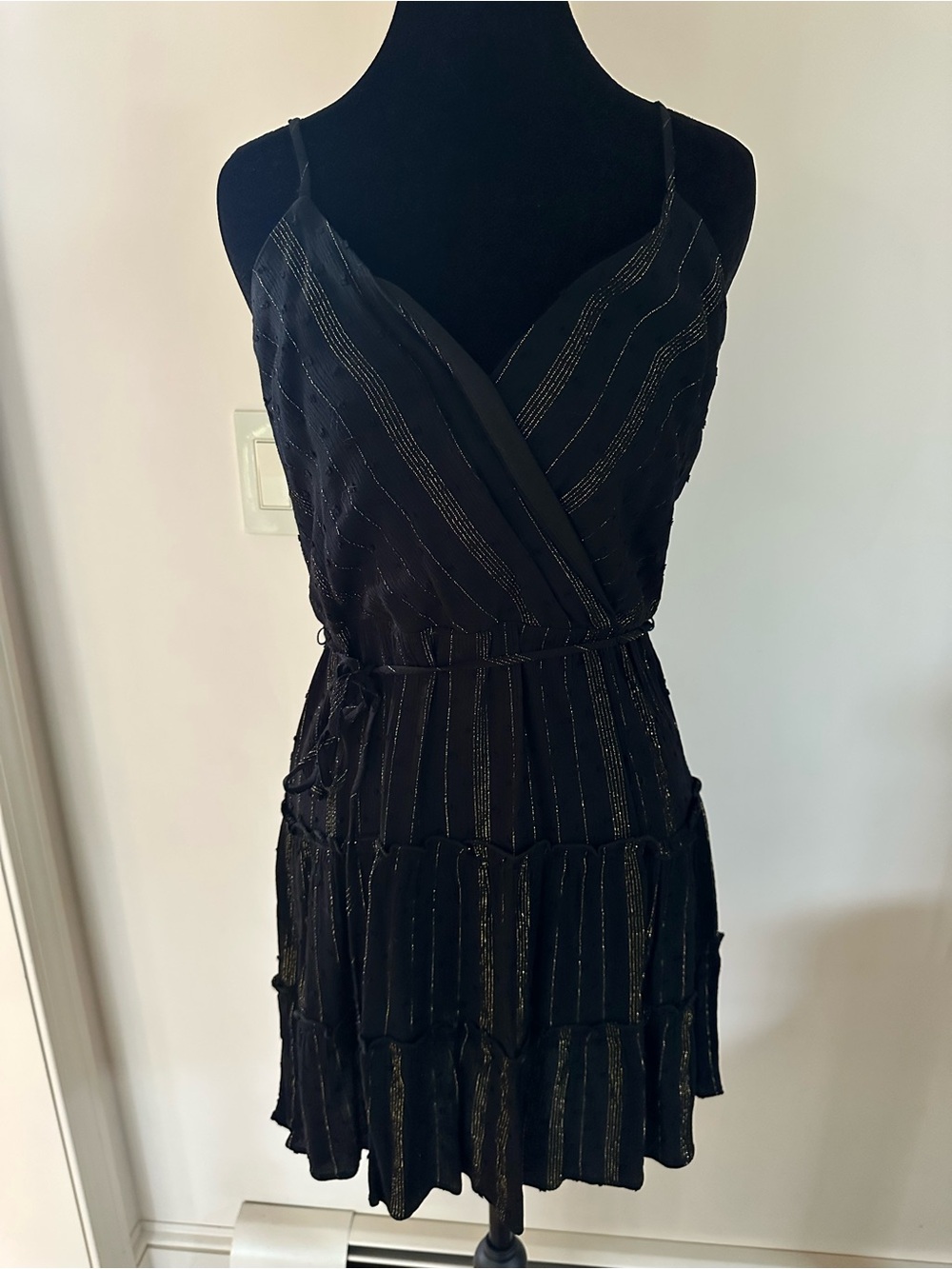 Blue Rain Dress